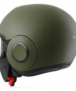 Helmets Shark Raw Blank Open Face Helmet