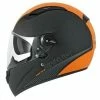Shark Vision-R BeCool Black-Orange Helmet Helmets