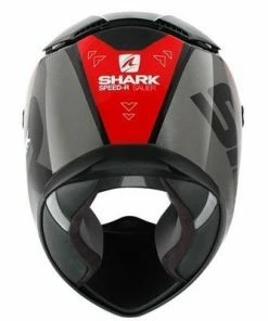 Shark Speed-R Sauer Black-Red Helmets