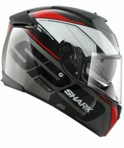 Shark Speed-R Sauer Black-Red Helmets