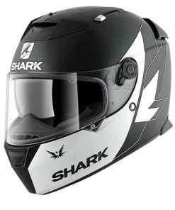Shark Speed-R Ike Black-White
