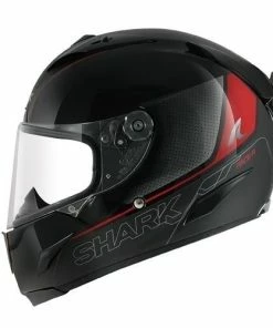 Shark Race-R Pro Stinger Black-Red Helmet