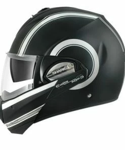 Shark Evoline 3 ST Moovit Lumi Helmet Helmets