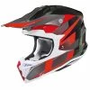 HJC I 50 Argos Black-Red MC-1 Helmets