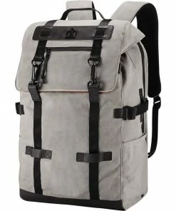 Backpacks Icon Advokat 2 Wax Canvas Backpack