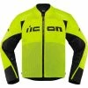 Icon Contra2 Hi-Viz Textile Jacket