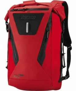 Icon Dreadnaught Rolltop Backpack Backpacks