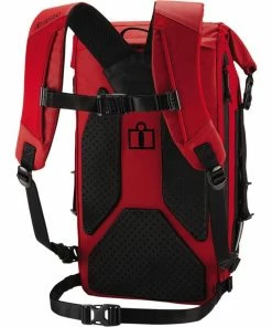 Icon Dreadnaught Rolltop Backpack Backpacks