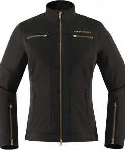 Jackets Icon Hella 2 Women's Textile Jacket