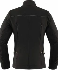 Jackets Icon Hella 2 Women's Textile Jacket