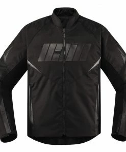 Icon Hooligan Textile Jacket Jackets