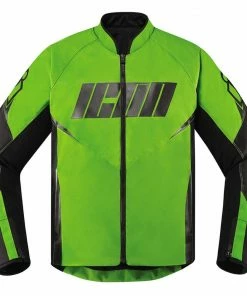 Icon Hooligan Textile Jacket Jackets