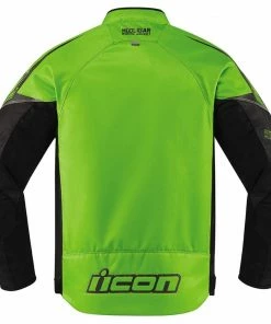 Icon Hooligan Textile Jacket Jackets