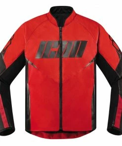 Icon Hooligan Textile Jacket Jackets