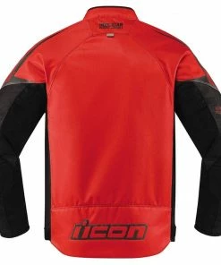 Icon Hooligan Textile Jacket Jackets