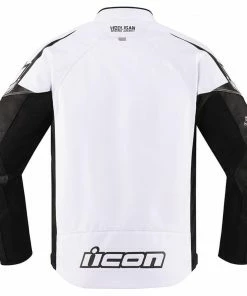 Icon Hooligan Textile Jacket Jackets