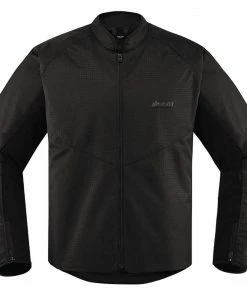 Icon Hooligan Vented Textile Jacket