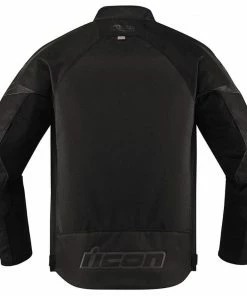 Icon Hooligan Vented Textile Jacket