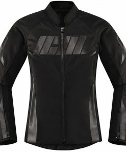 Jackets Icon Hooligan Women's Textile Jacket