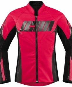 Jackets Icon Hooligan Women's Textile Jacket