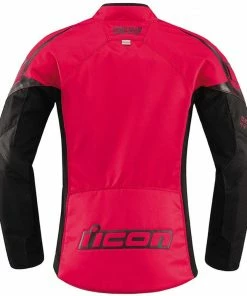 Jackets Icon Hooligan Women's Textile Jacket