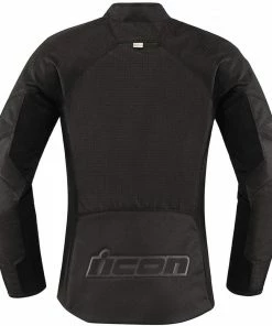 Icon Hooligan Women's Vented Textile Jacket Jackets