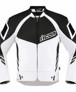 Icon Hypersport2 Leather Jacket