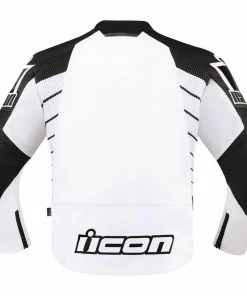 Icon Hypersport2 Leather Jacket