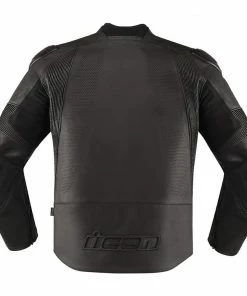 Jackets Icon Hypersport2 Prime Leather Jacket