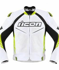 Jackets Icon Hypersport2 Prime Leather Jacket