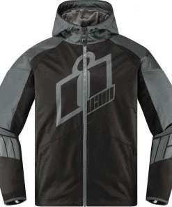 Icon Merc Crusader Textile Jacket Jackets