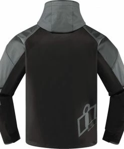 Icon Merc Crusader Textile Jacket Jackets