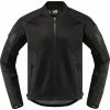 Icon Mesh AF Vented Textile Jacket Jackets