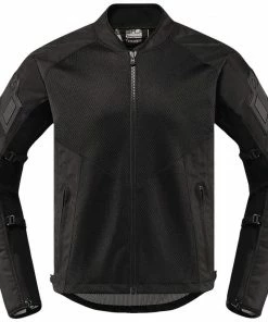 Icon Mesh AF Vented Textile Jacket Jackets