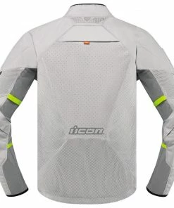 Icon Mesh AF Vented Textile Jacket Jackets