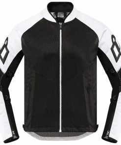 Icon Mesh AF Vented Textile Jacket Jackets