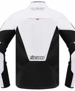 Icon Mesh AF Vented Textile Jacket Jackets