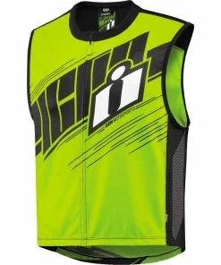 Icon Mil-Spec 2 Hi-Viz Textile Vest Jackets