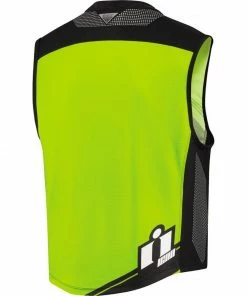 Icon Mil-Spec 2 Hi-Viz Textile Vest Jackets