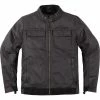Icon One Thousand Brigand Waterproof Denim Jacket Jackets