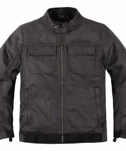 Icon One Thousand Brigand Waterproof Denim Jacket Jackets