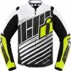 Icon Overlord SB2 Hi-Viz Textile Jacket