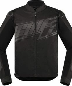 Jackets Icon Overlord SB2 Prime Textile Jacket