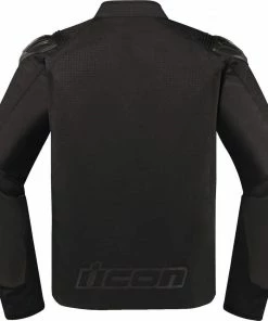 Jackets Icon Overlord SB2 Prime Textile Jacket