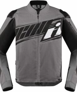 Jackets Icon Overlord SB2 Prime Textile Jacket