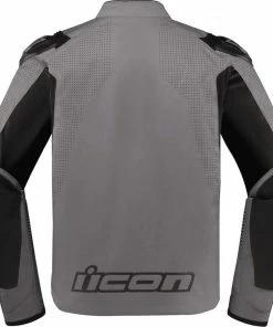 Jackets Icon Overlord SB2 Prime Textile Jacket