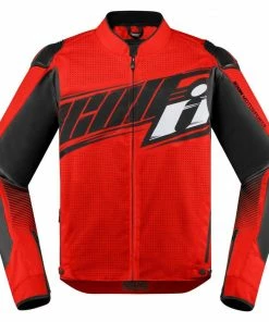 Jackets Icon Overlord SB2 Prime Textile Jacket