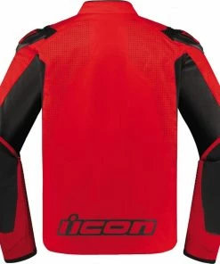 Jackets Icon Overlord SB2 Prime Textile Jacket