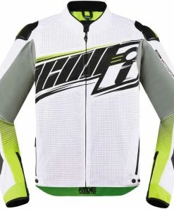 Jackets Icon Overlord SB2 Prime Textile Jacket