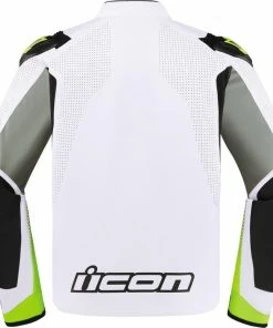 Jackets Icon Overlord SB2 Prime Textile Jacket